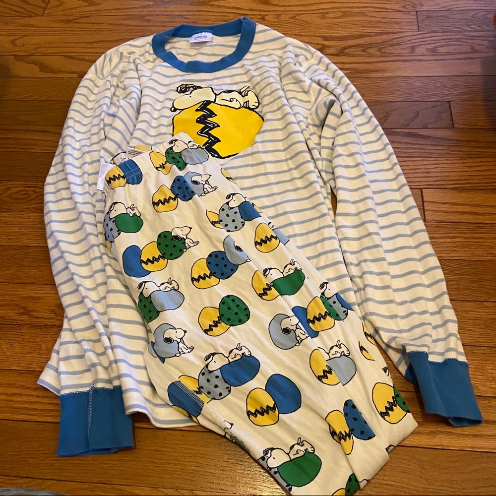 Hanna Andersson PJs, sz M
